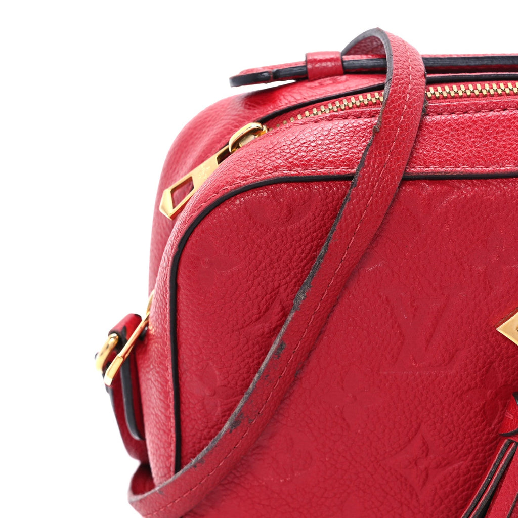 Empreinte Saintonge Scarlet