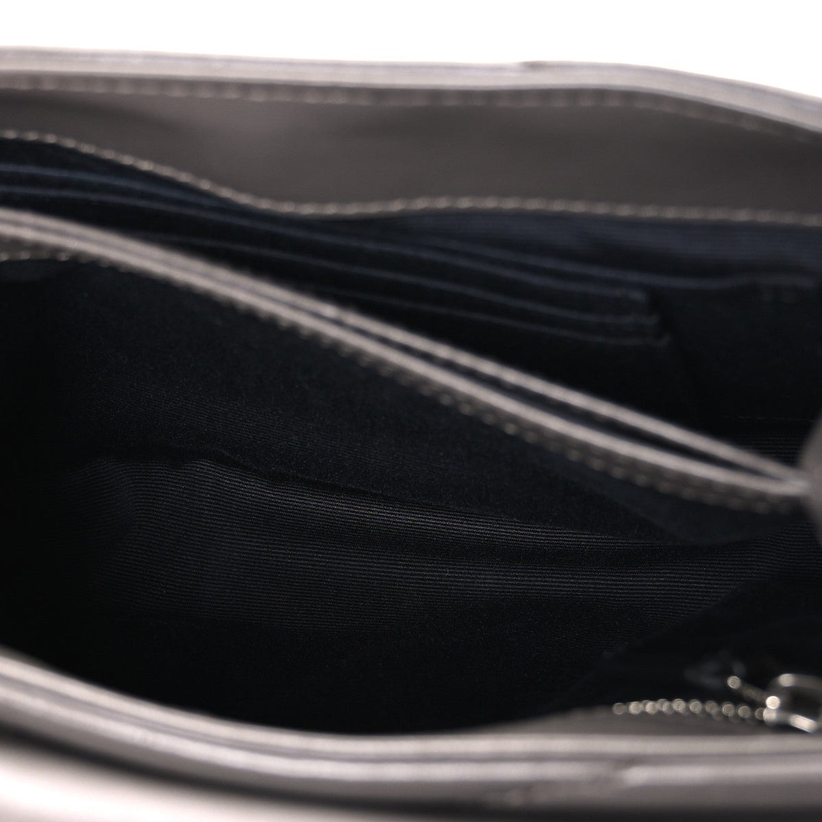 Calfskin Y Quilted Monogram Toy Loulou Crossbody Bag Earth