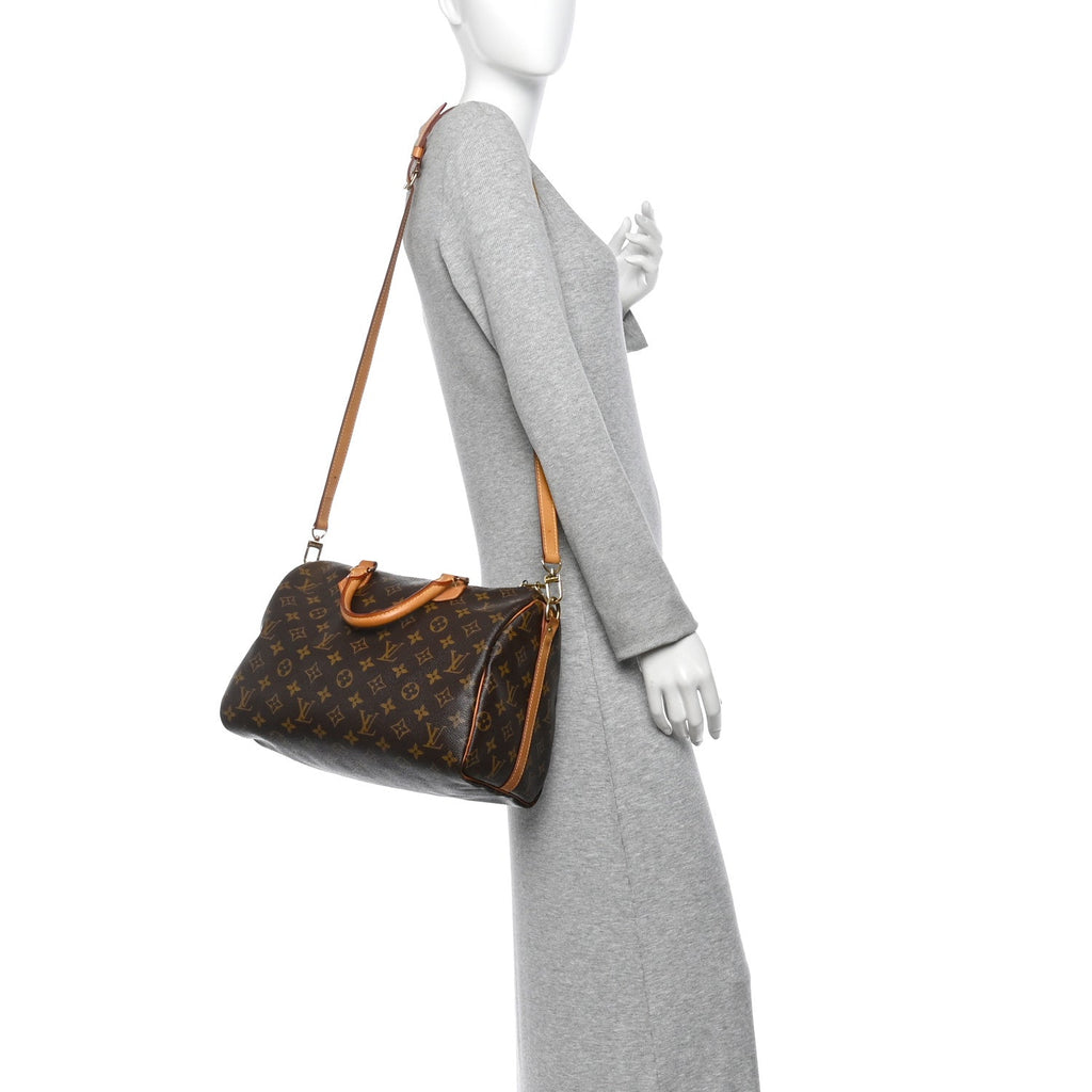 Monogram Speedy Bandouliere 30