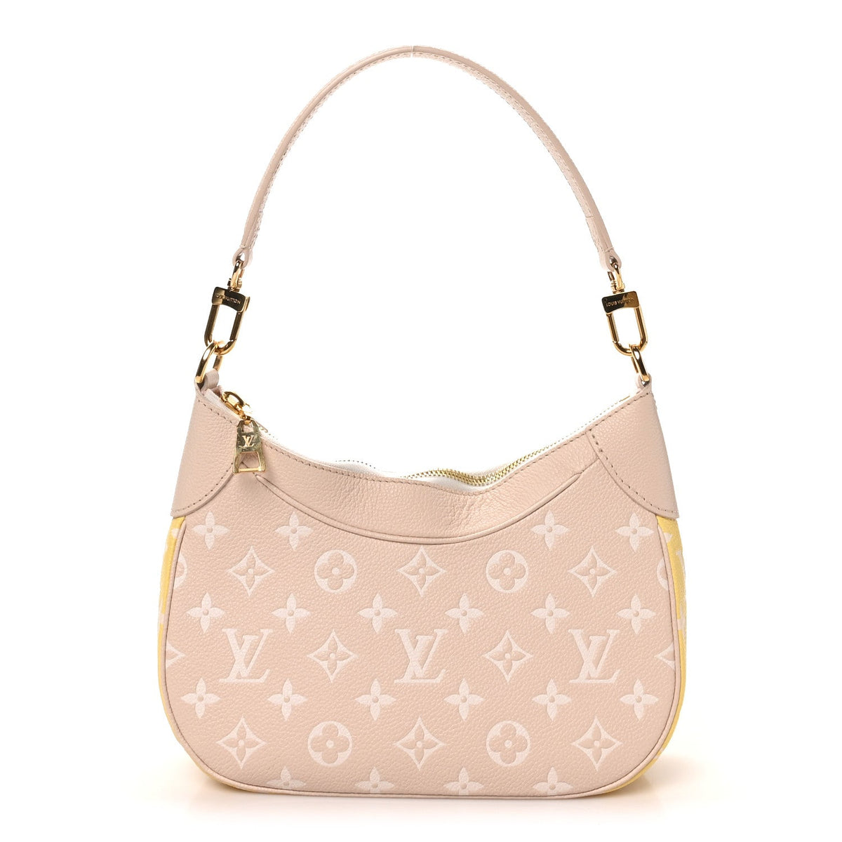 Empreinte Monogram Spring in the City Bagatelle NM Pink Beige Yellow