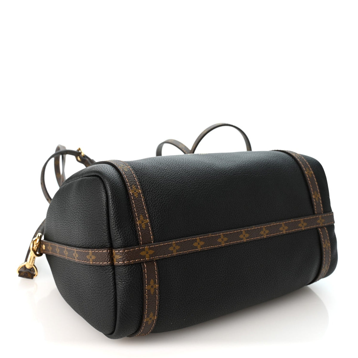 Calfskin Monogram Express PM Black