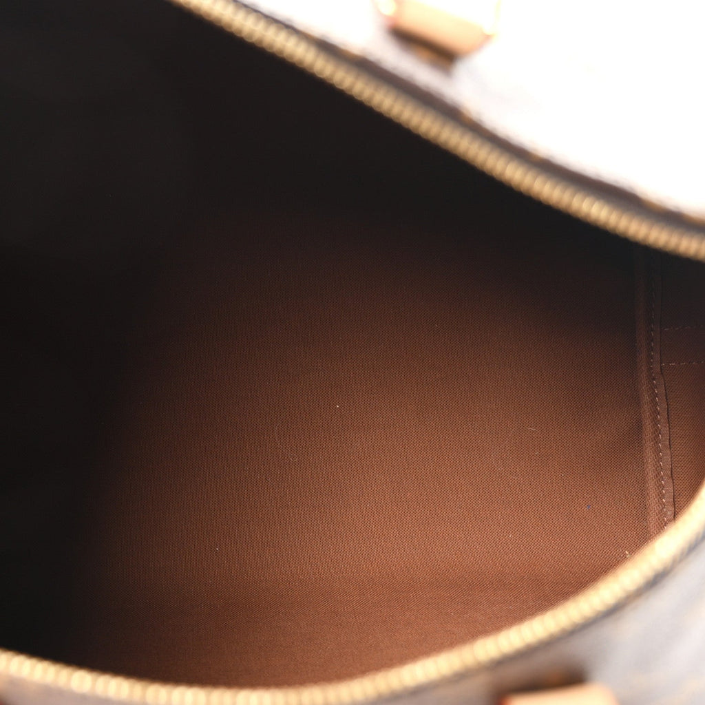 Monogram Speedy Bandouliere 35
