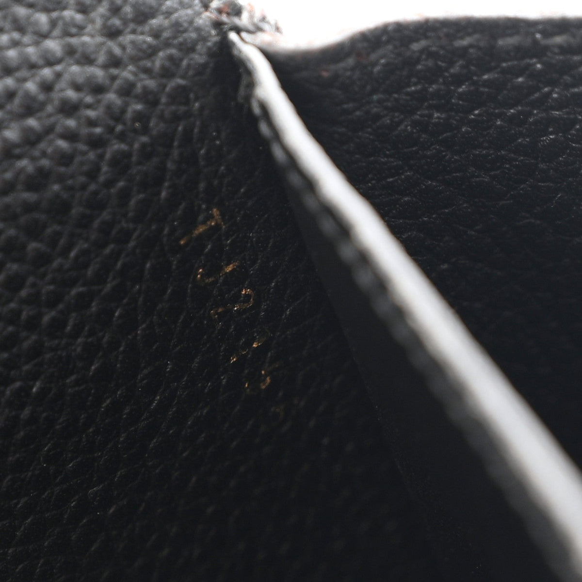 Empreinte Pochette Saint Germain Black