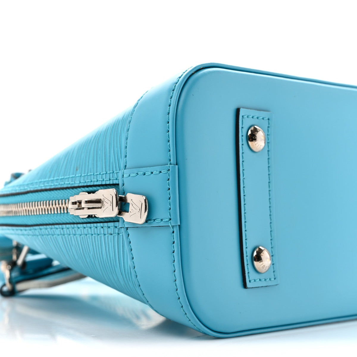 Epi Jacquard Alma BB Turquoise