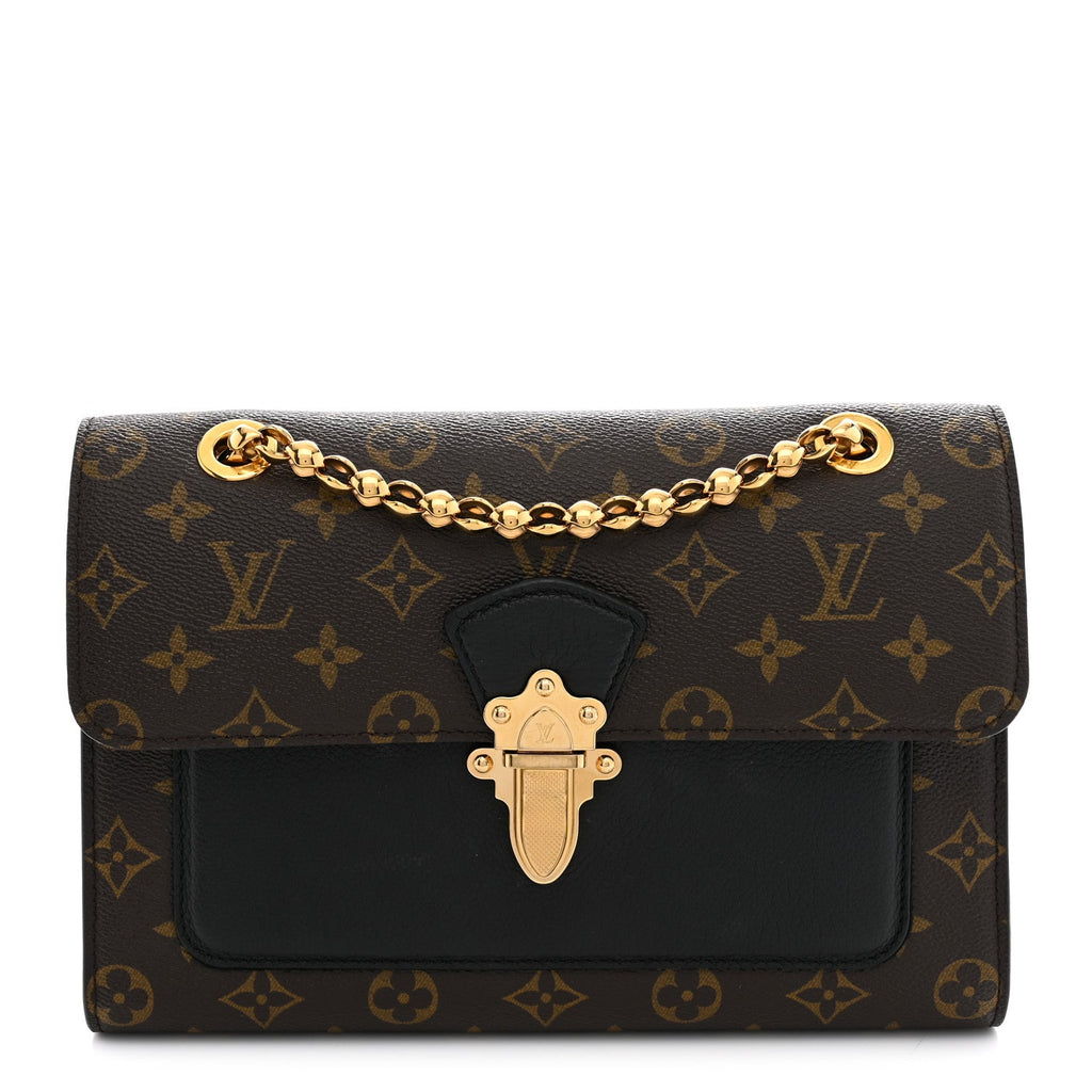 Monogram Victoire Black