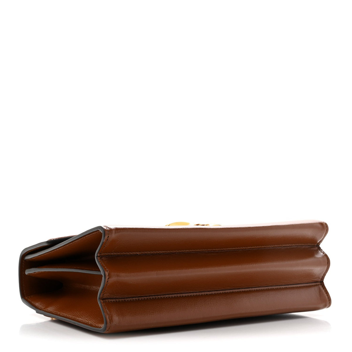 Azalea Calfskin Small Sylvie 1969 Top Handle Bag Cuir