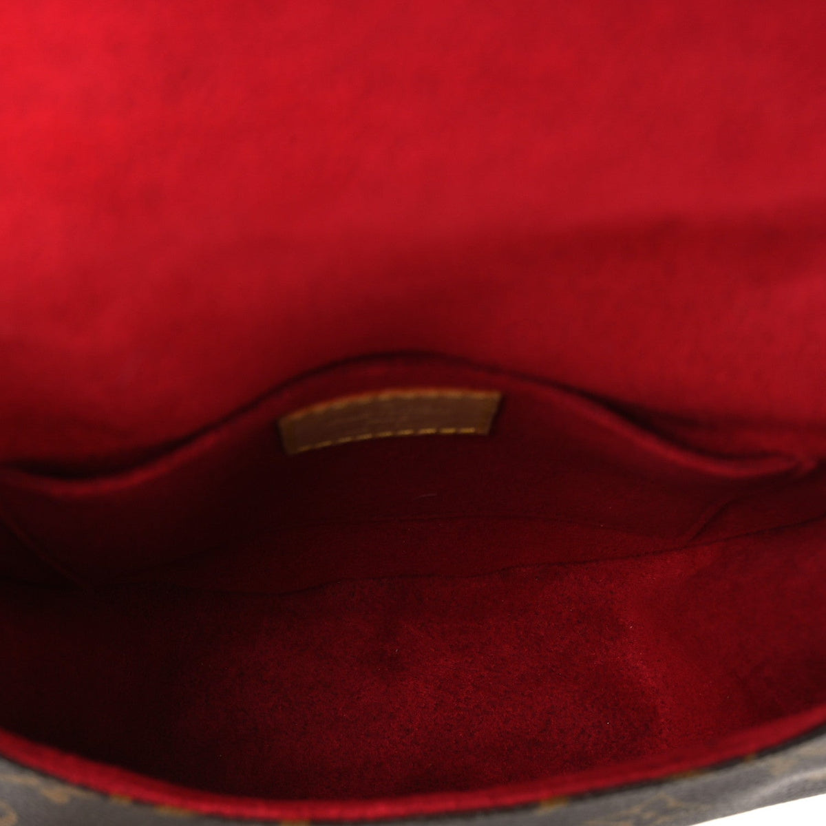 Monogram Tambourin