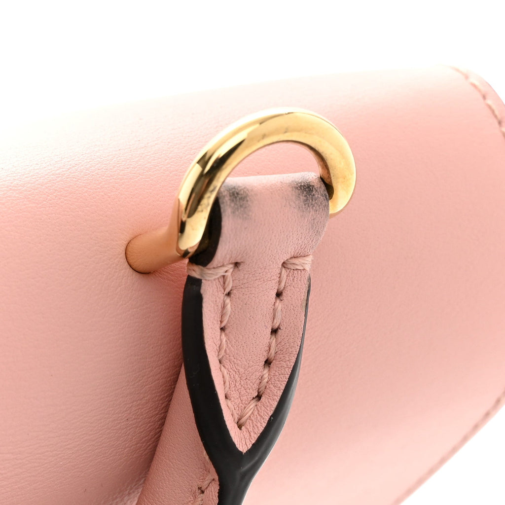 Monogram Locky BB Rose Poudre