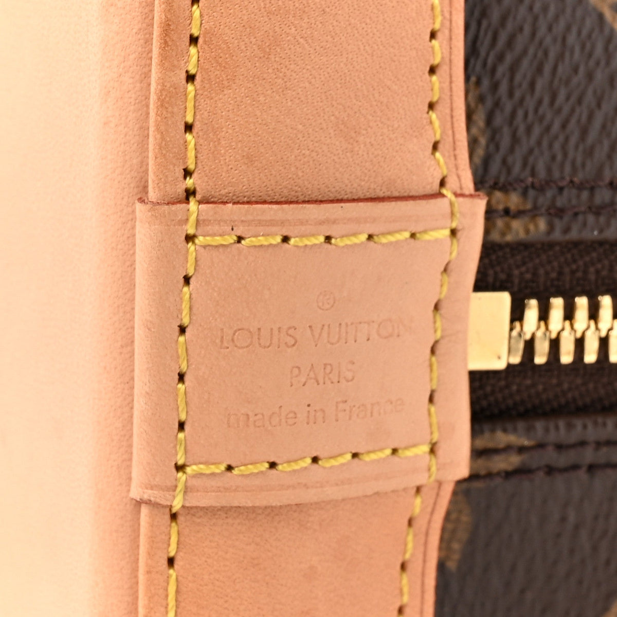 Monogram Alma BB