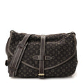 Monogram Mini Lin Saumur Ebene