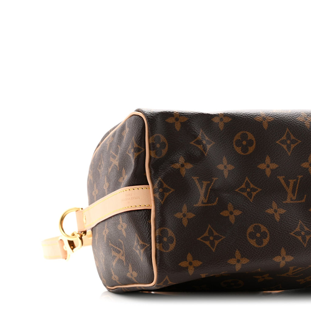 Monogram Speedy Bandouliere 25