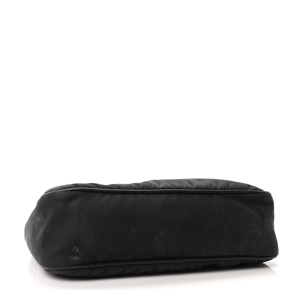 Nylon Re-Edition 2005 Shoulder Bag Black