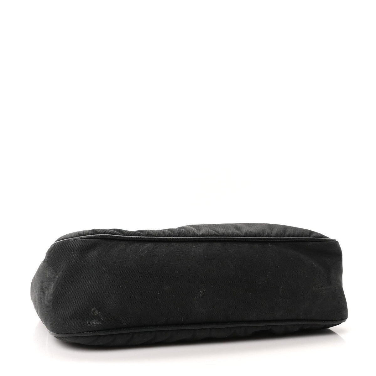 Nylon Re-Edition 2005 Shoulder Bag Black