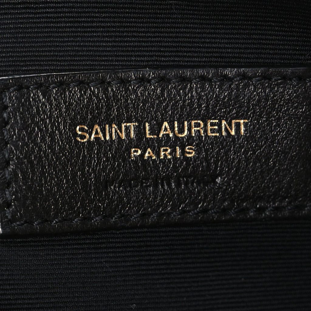 Calfskin Matelasse Monogram Lou Camera Bag Cinnamon