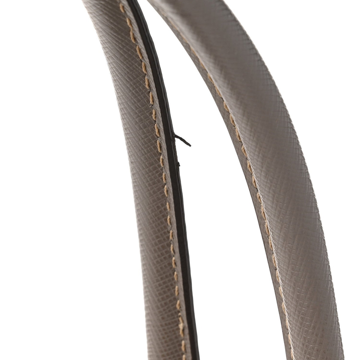 Saffiano Lux Large Tote Argilla