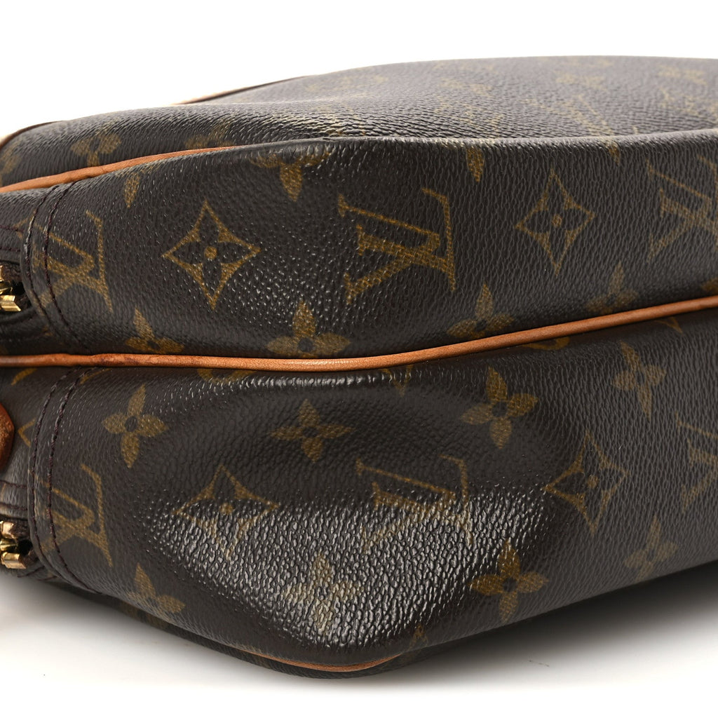 Monogram Reporter PM