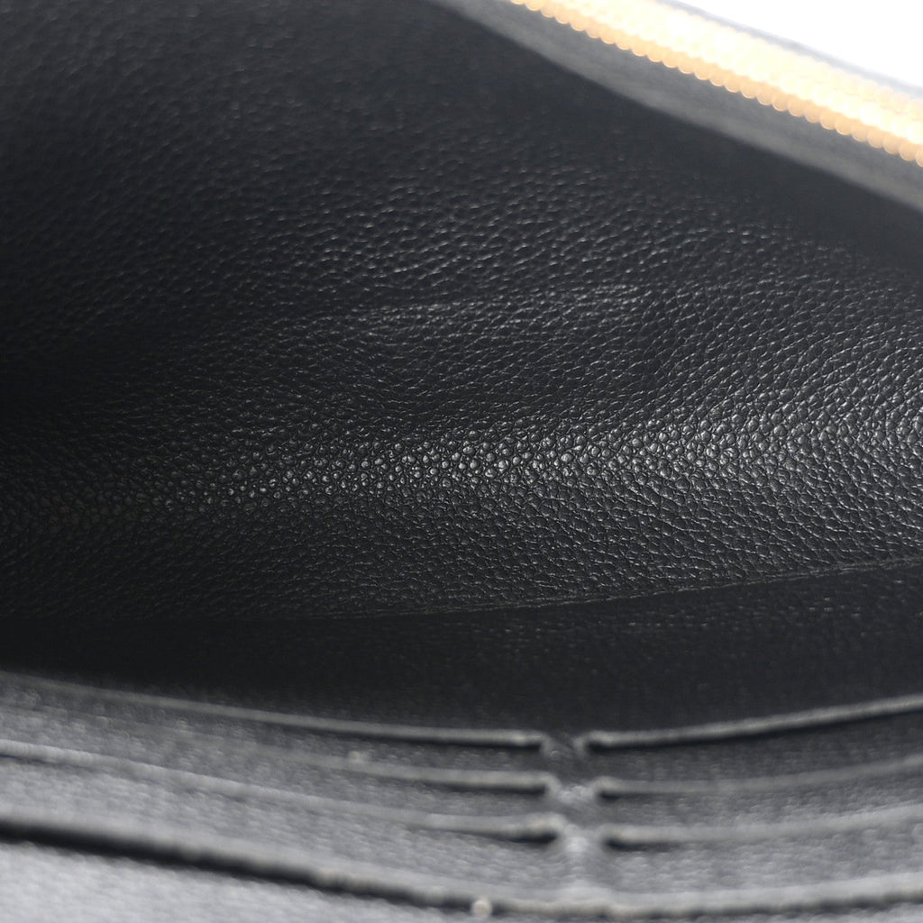 Empreinte Pochette Saint Germain Black
