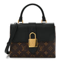 Monogram Locky BB Black