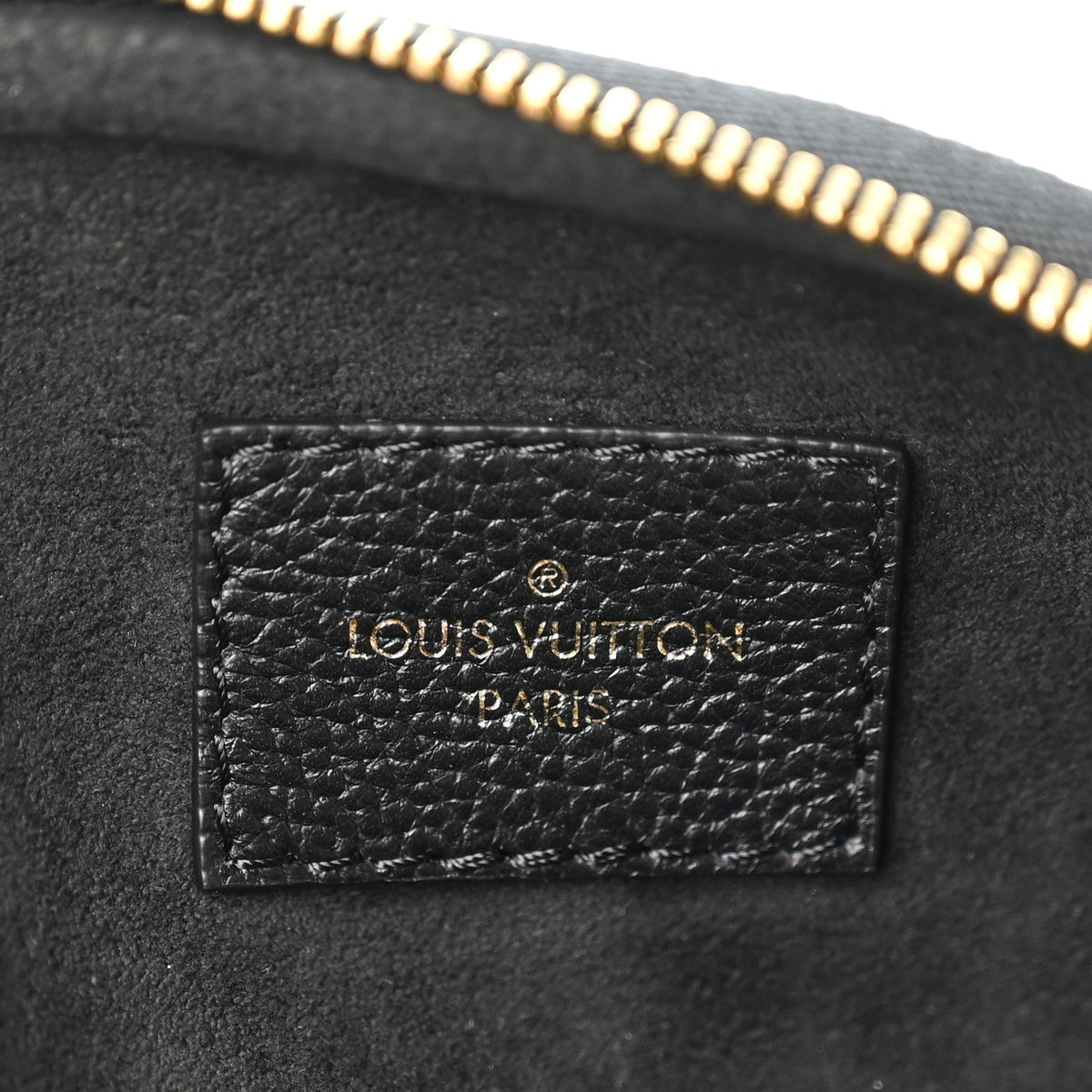 Empreinte Mini Bumbag Black