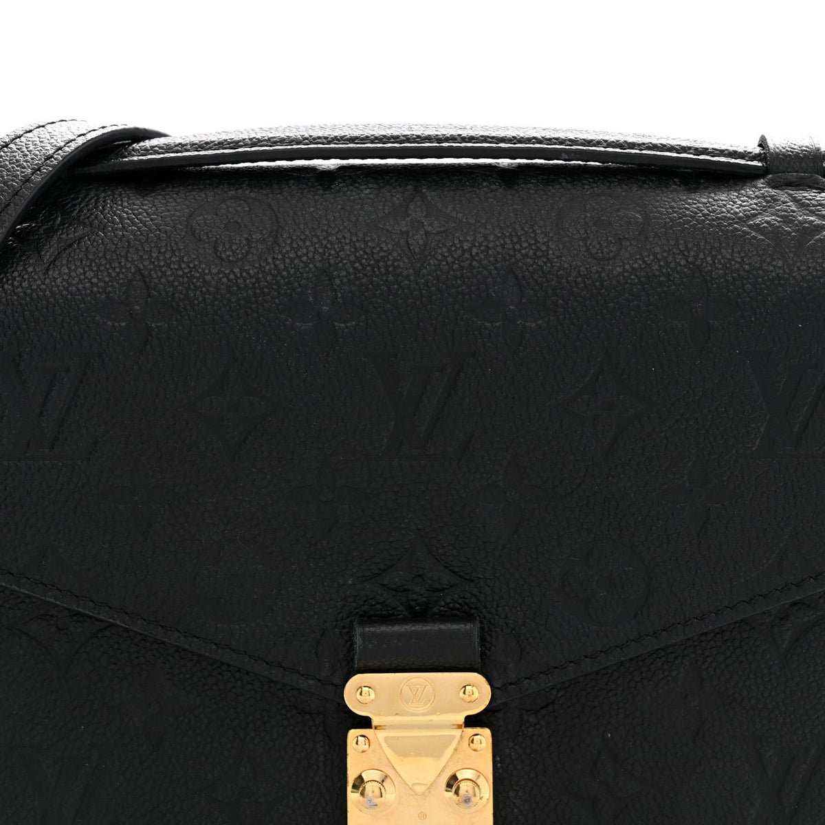 Empreinte Pochette Metis Black