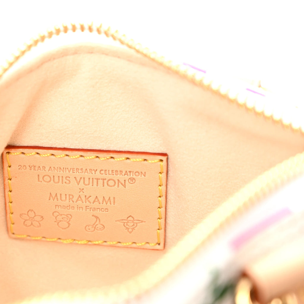LV X TM Monogram Multicolor Nano Speedy White