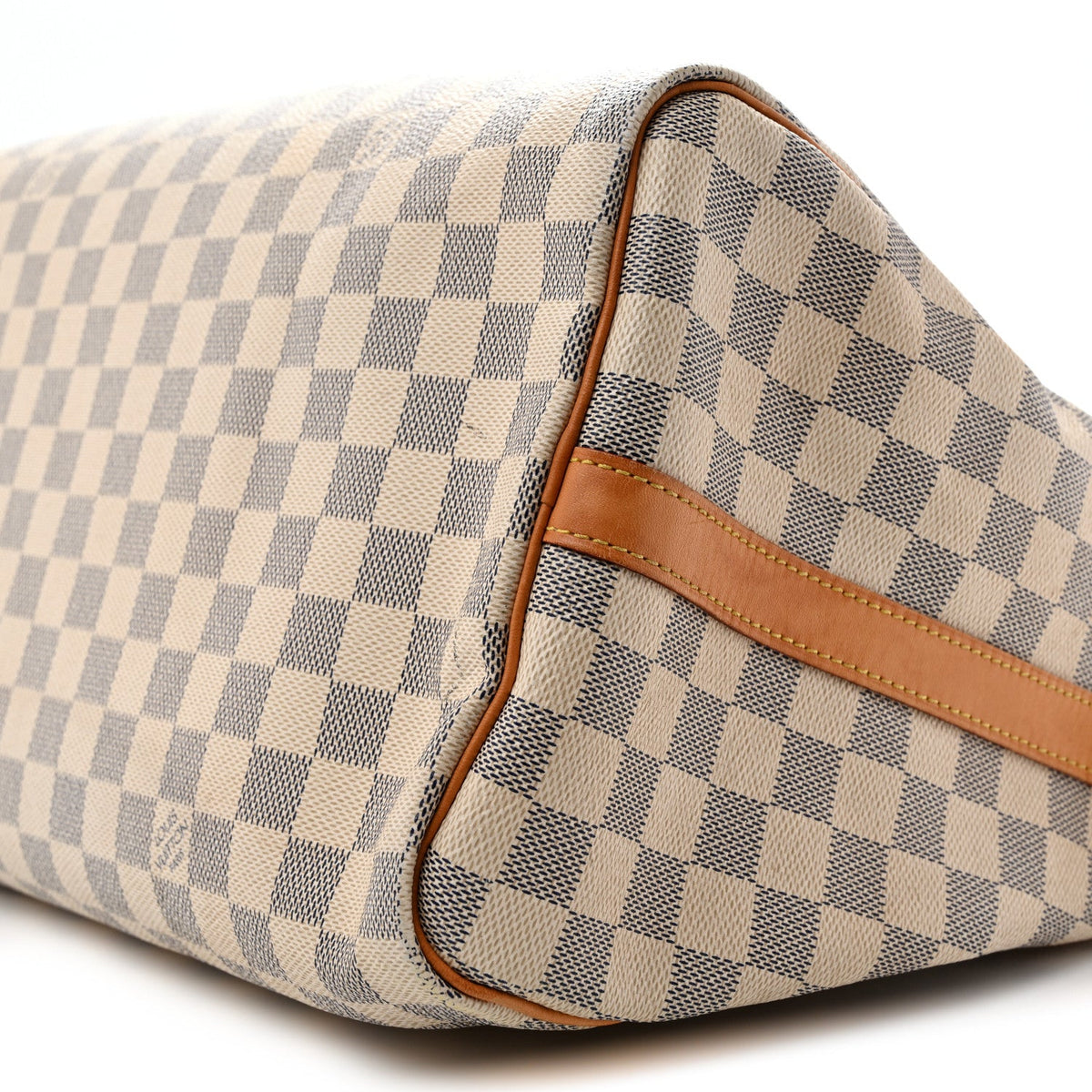 Damier Azur Speedy Bandouliere 35