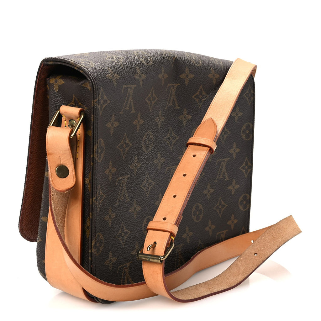 Monogram Cartouchiere 26