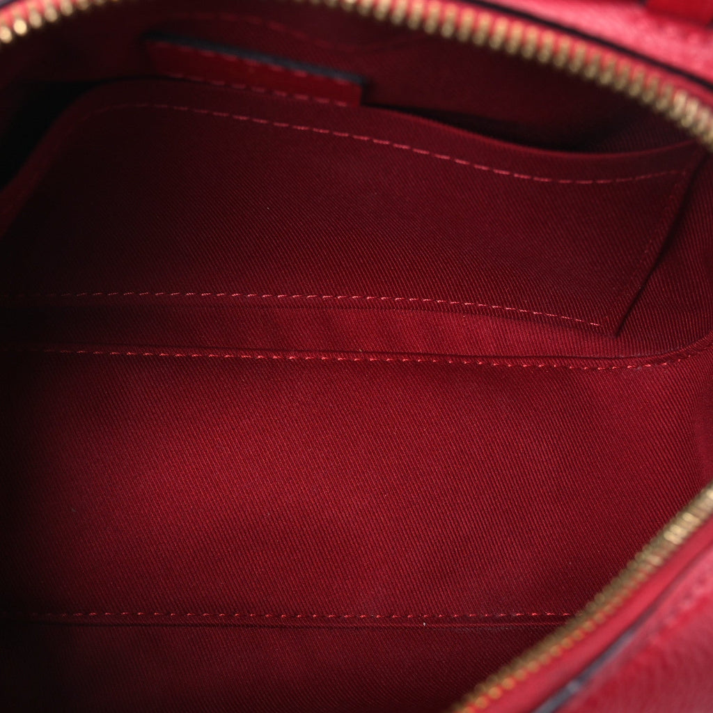 Empreinte Saintonge Scarlet