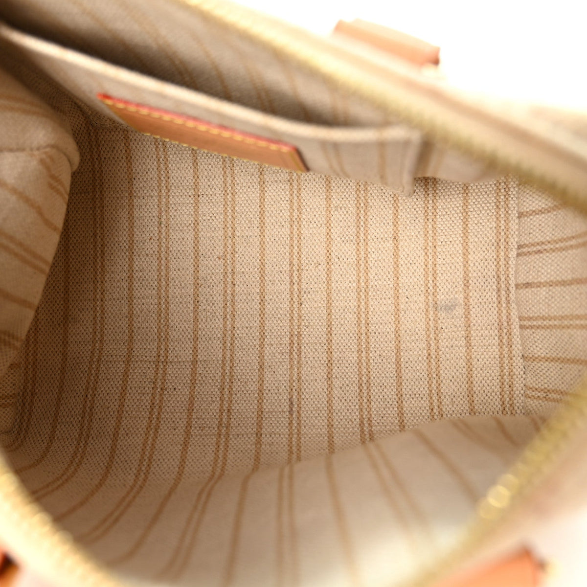 Monogram Origine Lin Speedy Bandouliere 20 Linen