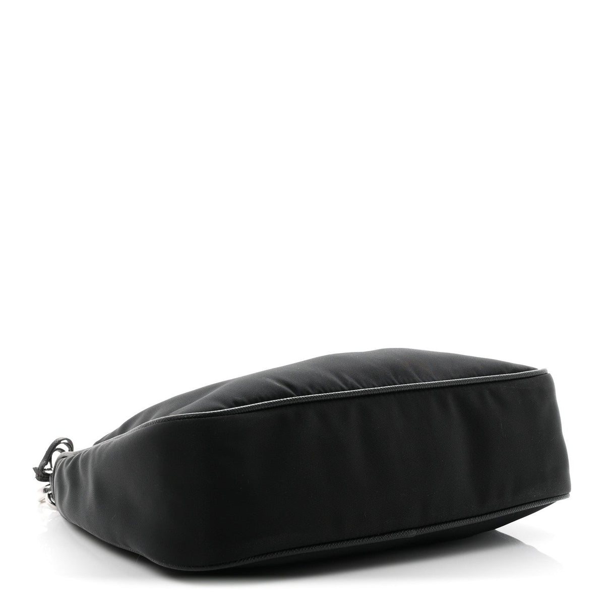 Nylon Re-Edition 2005 Shoulder Bag Black
