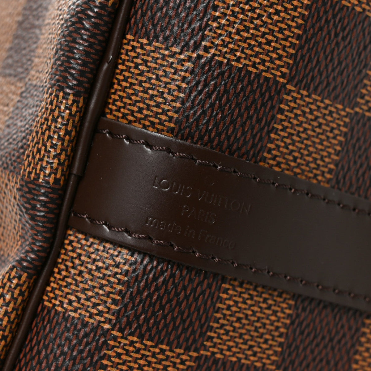 Damier Ebene Speedy Bandouliere 30