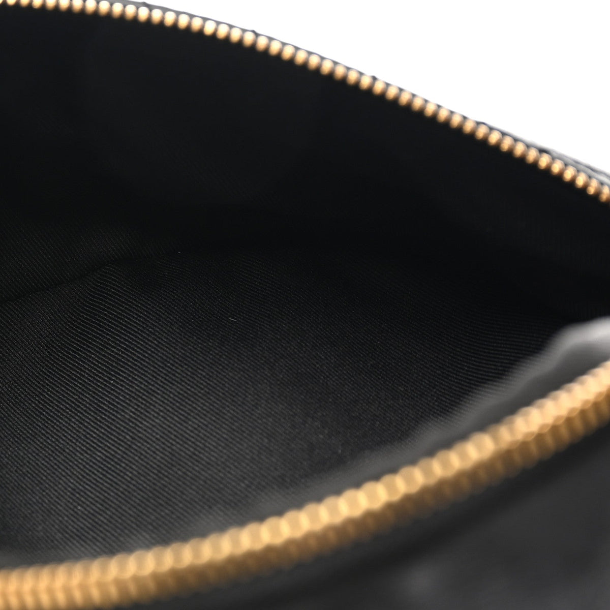 Monogram New Wave Bumbag Black