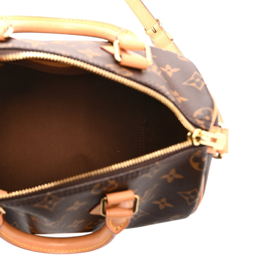 Monogram Speedy Bandouliere 25