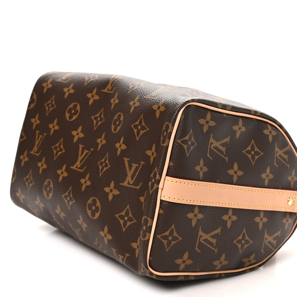 Monogram Speedy Bandouliere 25
