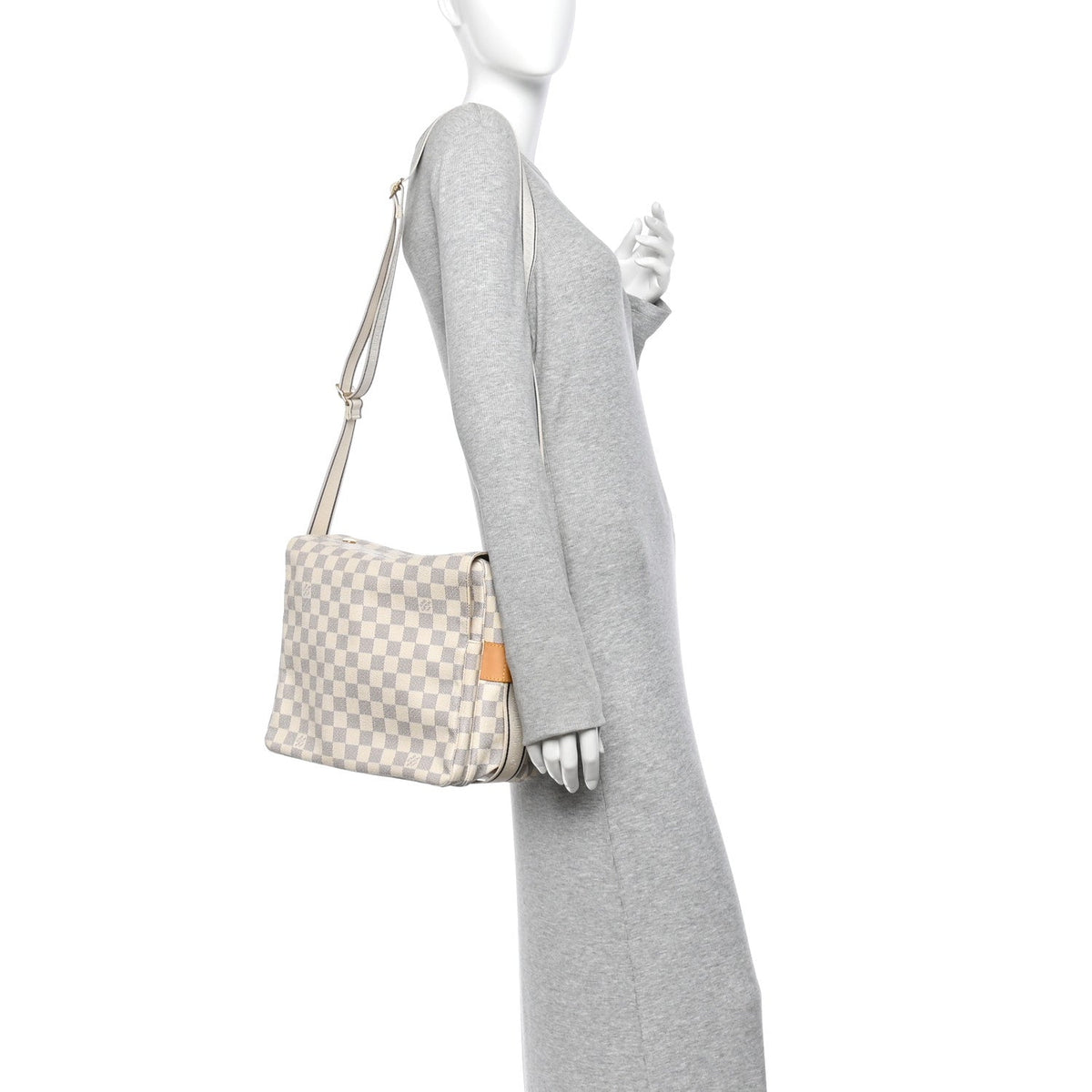 Damier Azur Naviglio
