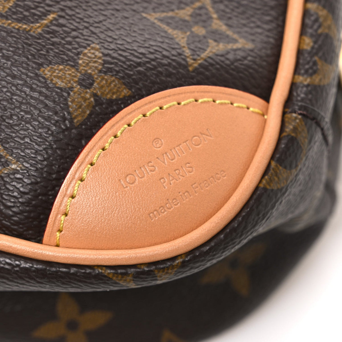 Monogram Deauville Mini