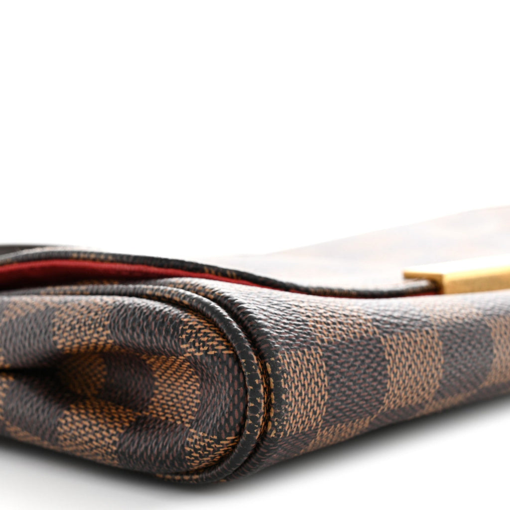 Damier Ebene Favorite PM