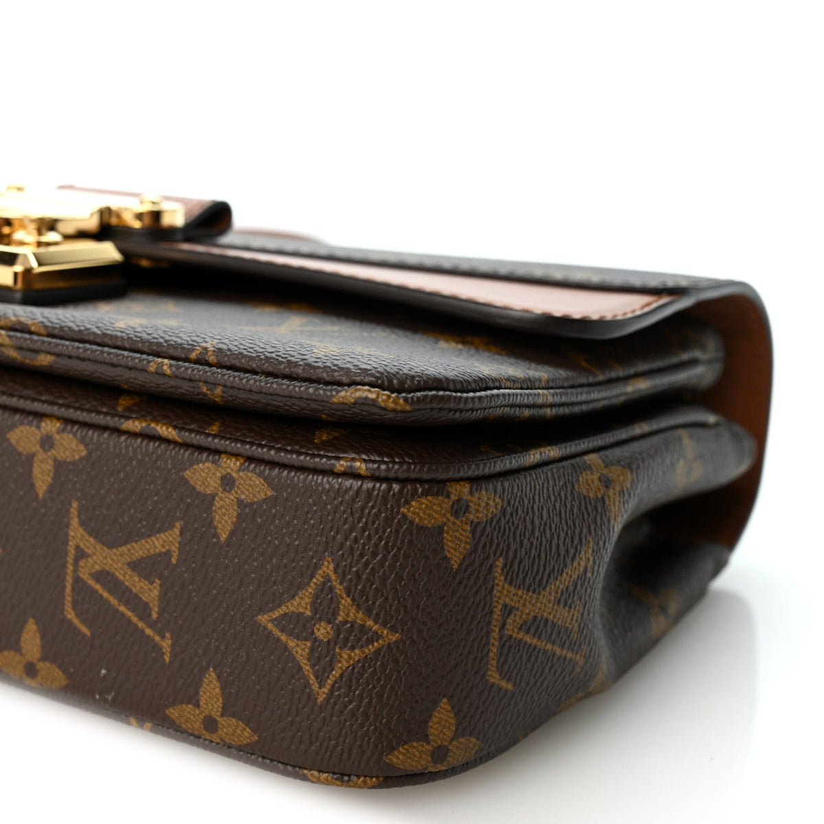 Monogram Marceau Caramel