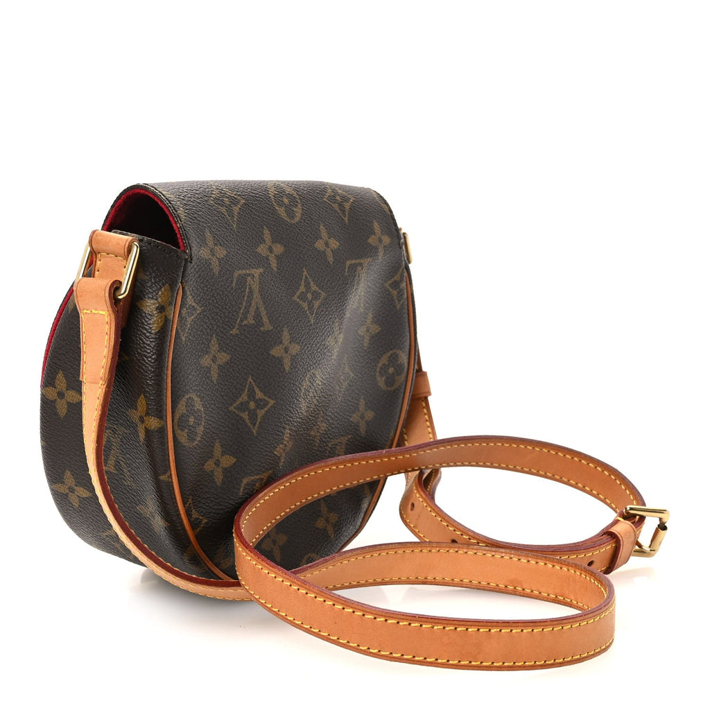 Monogram Tambourin