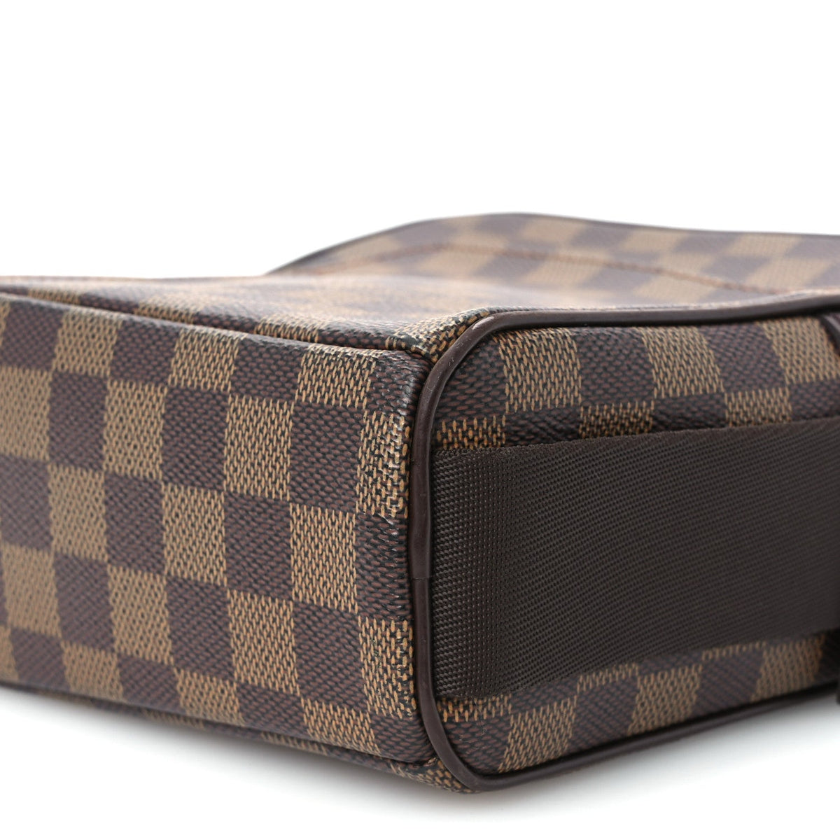 Damier Ebene Olav PM Messenger Bag
