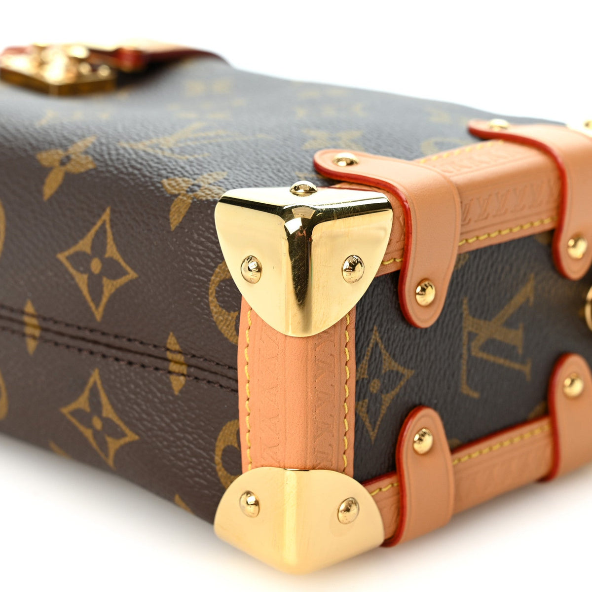 Monogram Side Trunk PM