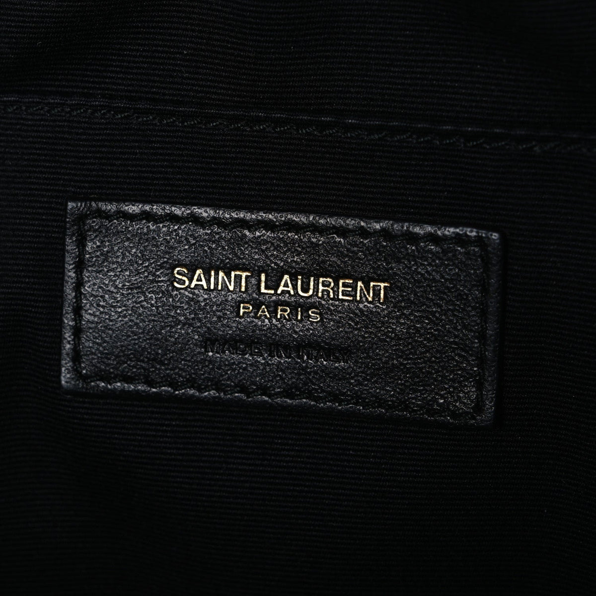 Calfskin Matelasse Monogram Lou Camera Bag Deep Marine