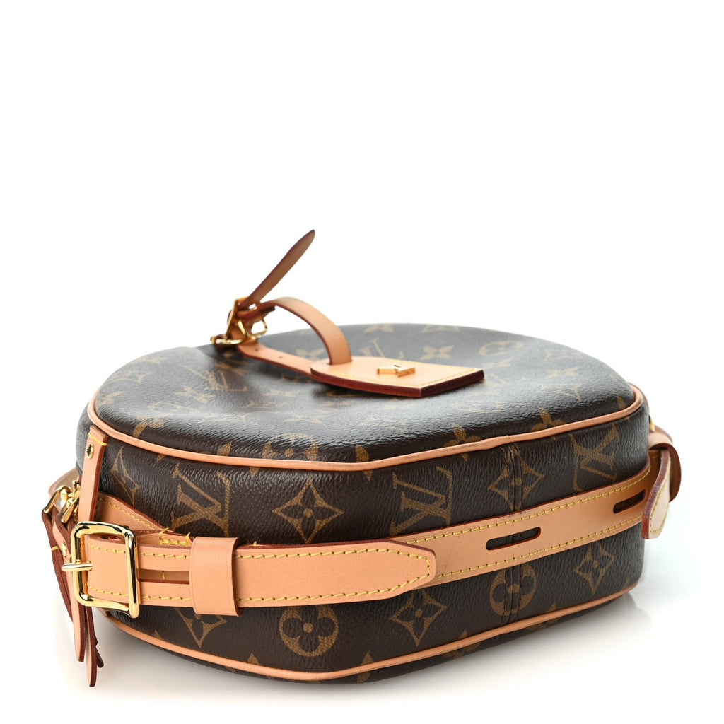 Monogram Boite Chapeau Souple MM