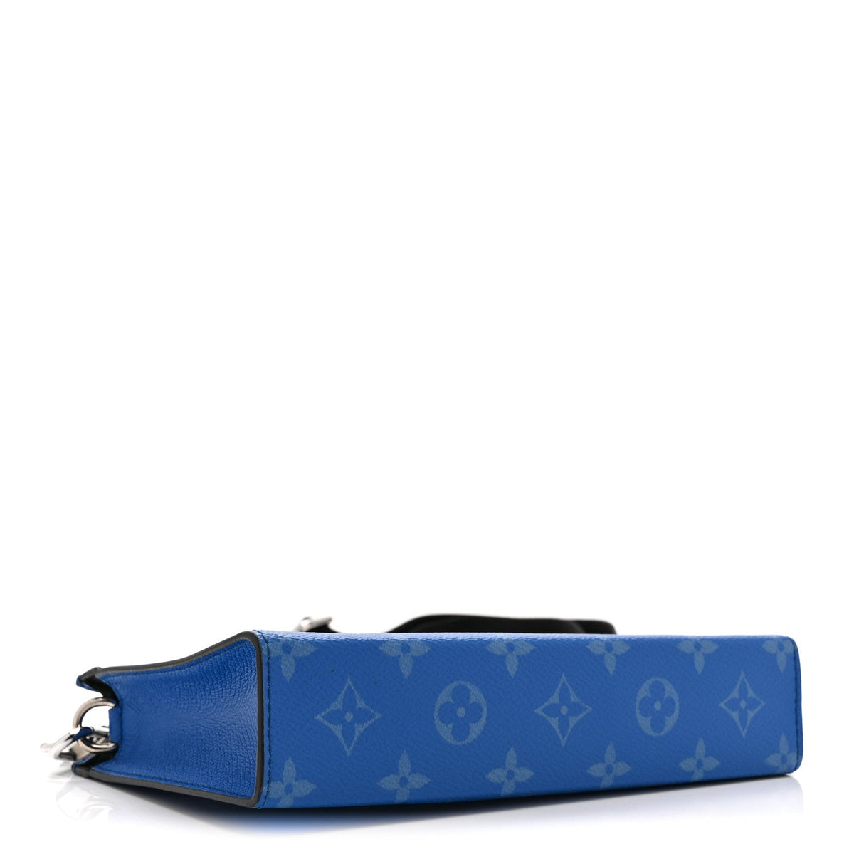 Monogram Gaston Wearable Wallet Agave Blue