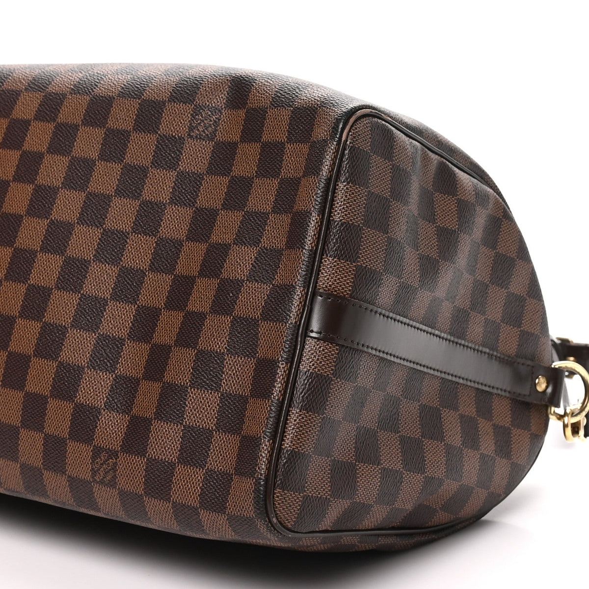 Damier Ebene Speedy Bandouliere 35