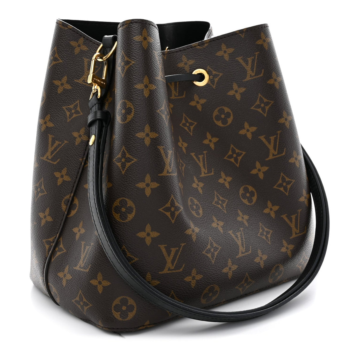 Monogram Neonoe MM Black