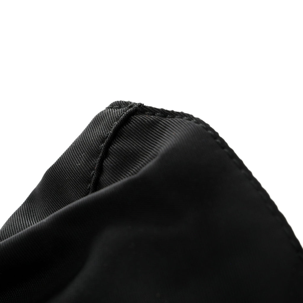 Tessuto Nylon City Tote Black