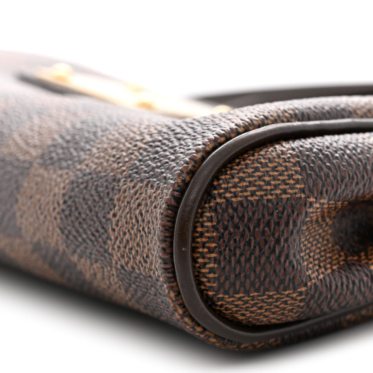 Damier Ebene Eva Clutch