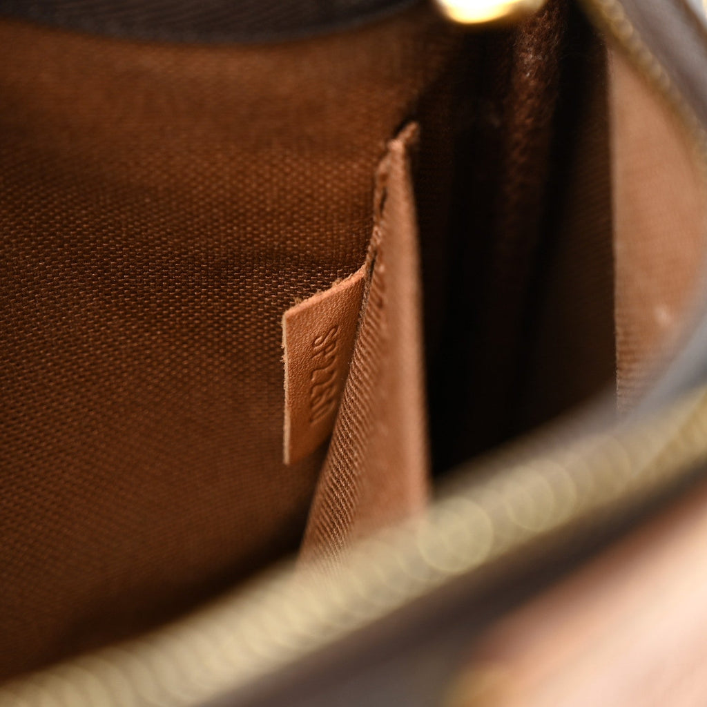 Monogram Multi Pochette Accessories Kaki