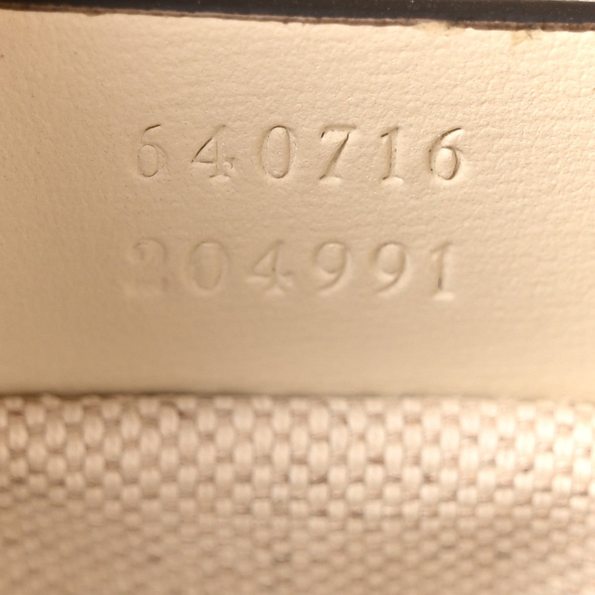 Boarded Plutone Calfskin Mini Horsebit 1955 Top Handle Bag Mystic White